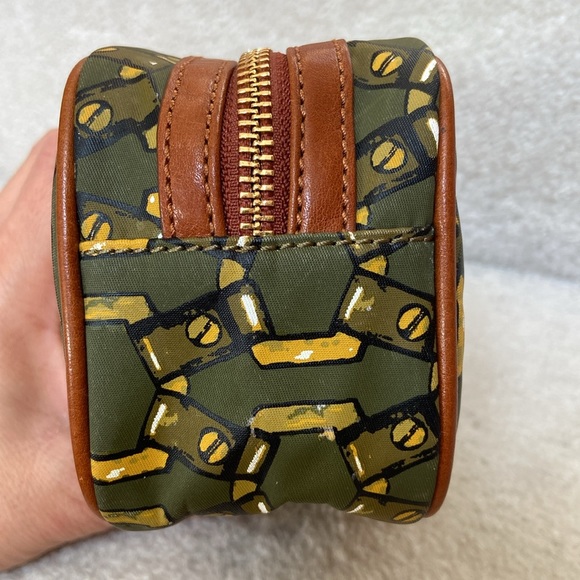 tory burch cosmetic / make up case / pouch / bag - Picture 4 of 16